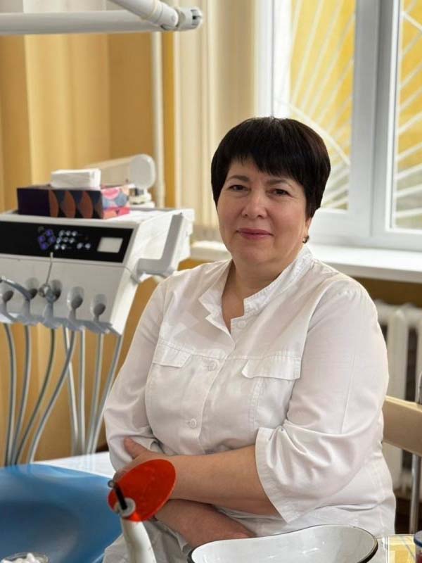 Герляйн Ольга Федорівна