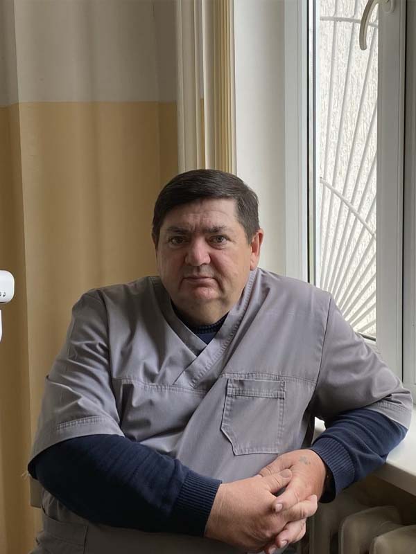 Кобильченко Віктор  Олександрович
