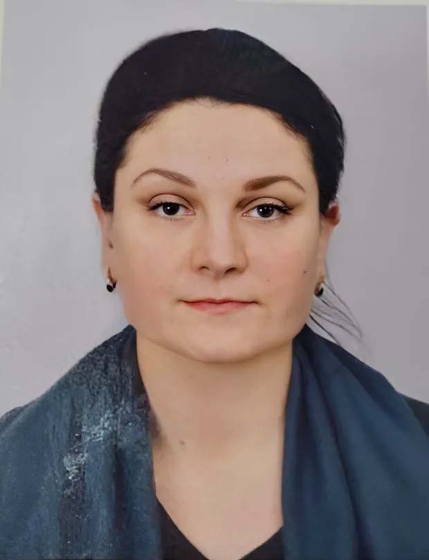Коротич Оксана Анатоліївна
