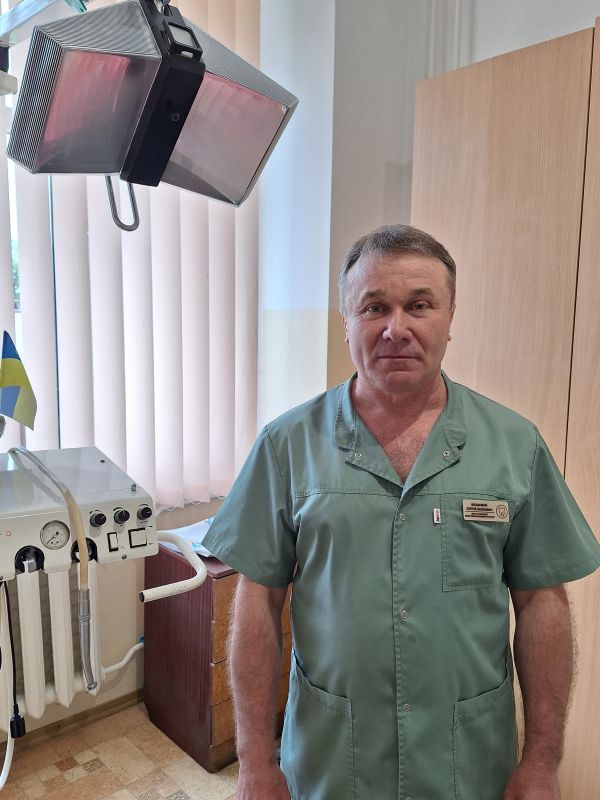 Вільховий Сергій Павлович